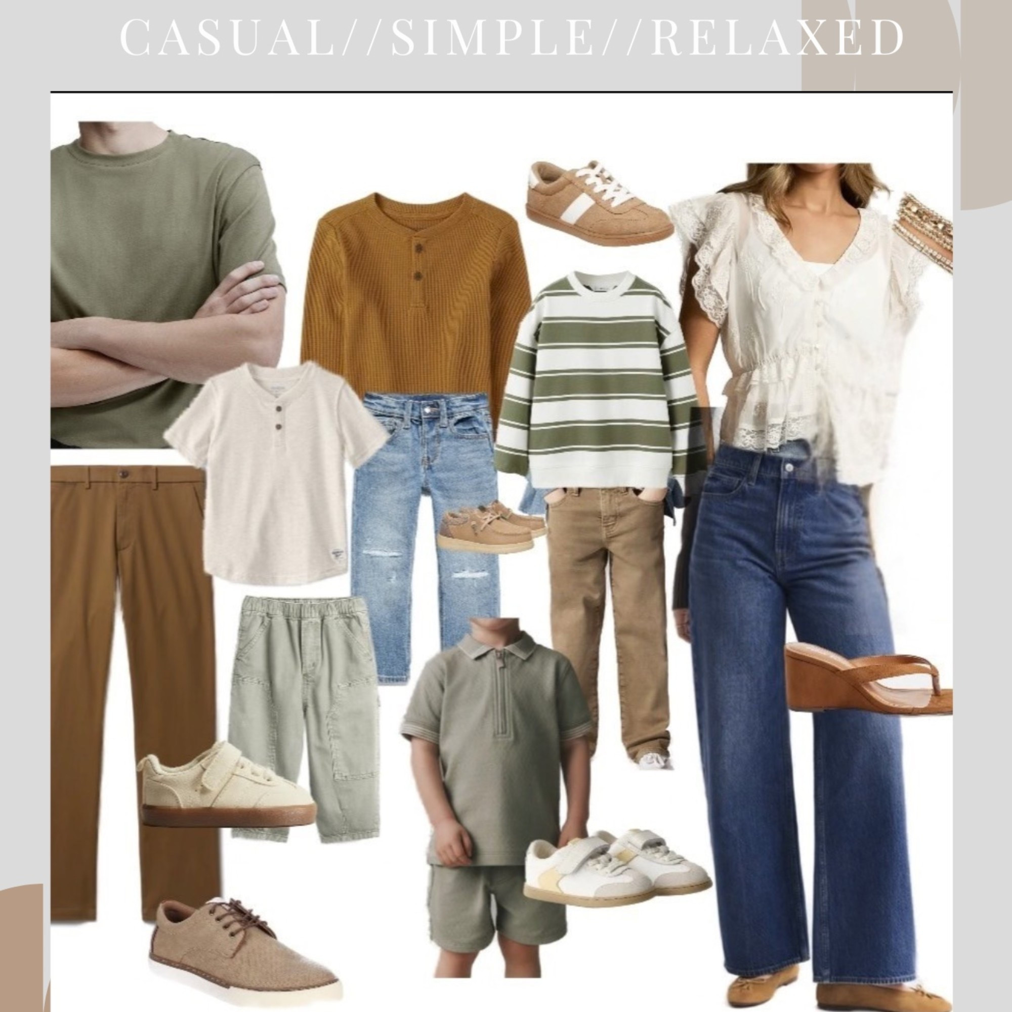 Causal Spring family photos for a family of 4 boys

#LTKootd #LTKmomlife #LTKKids