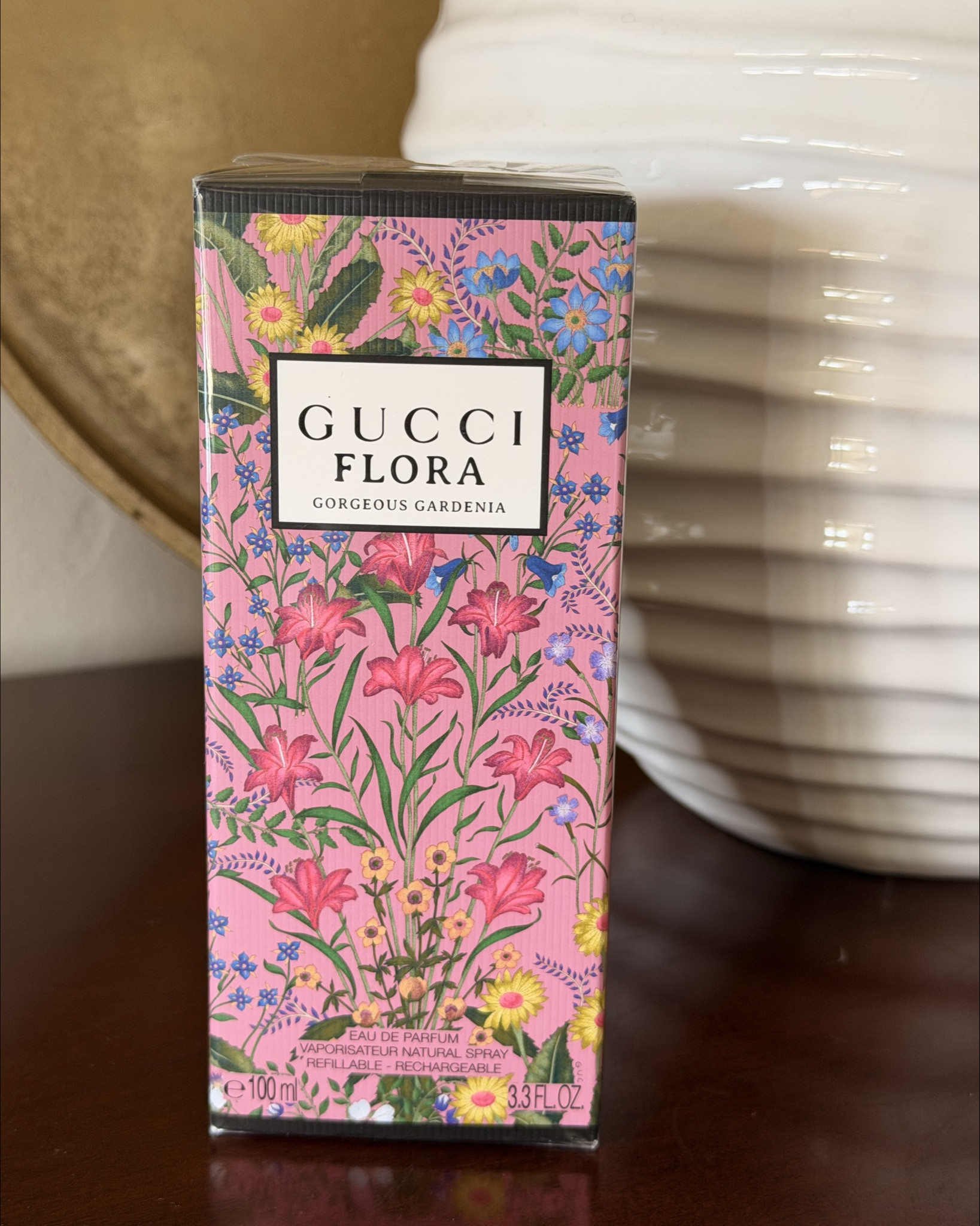 Gucci perfume is always a favorite💕

#LTKBeauty