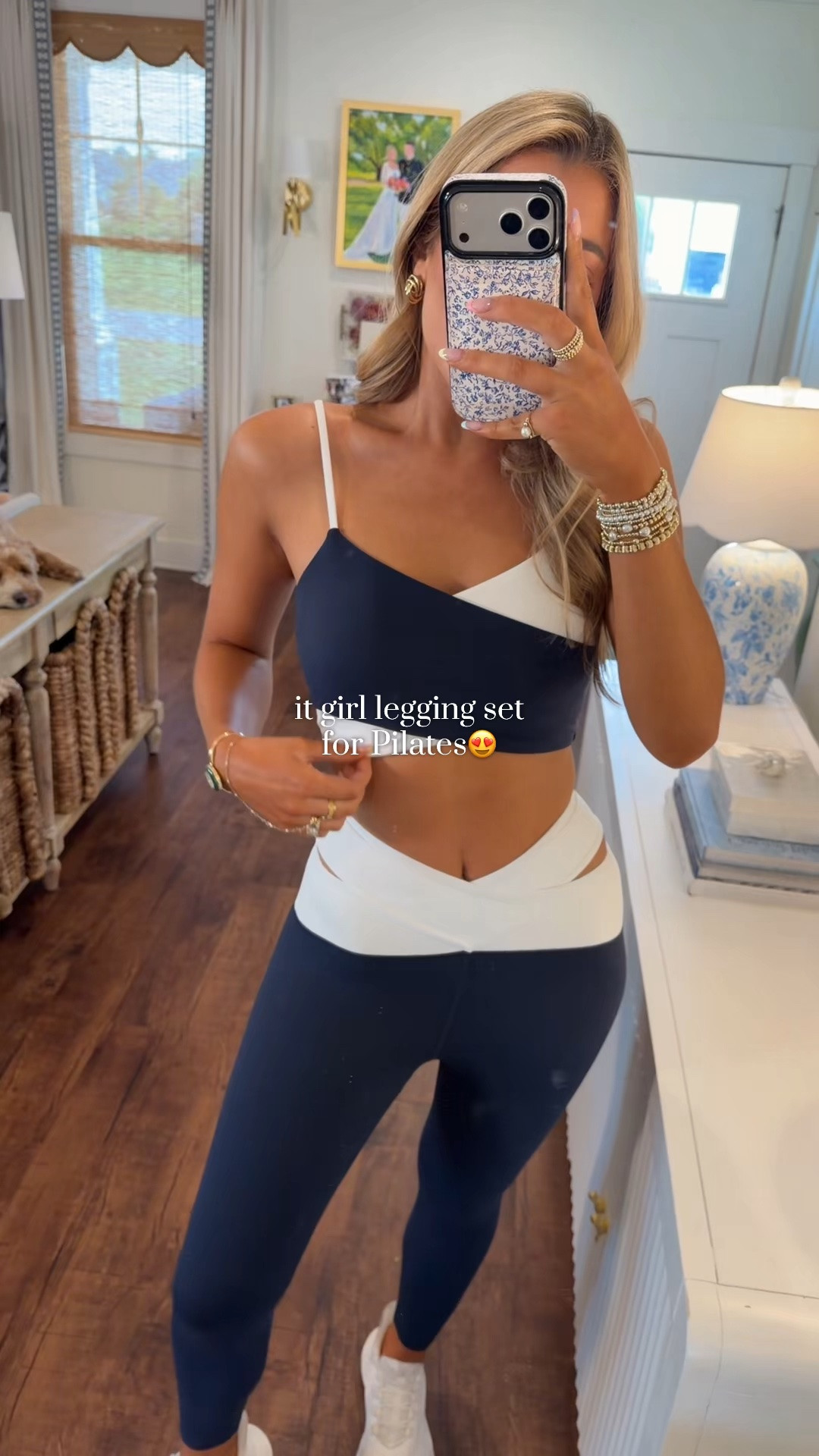 SNATCHESSS YOU! So good for my workout class girls! And so affordable! Quality is amaze too!😍 wearing size M and I’m 5’9!
#affordablefashion #pilatesprincess #boujeeonabudget #workoutset #fallfashion

#LTKootd #LTKU #LTKActive