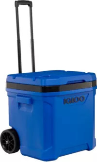 Igloo 60 Quart Latitude Roller Cooler | DICK'S Sporting Goods