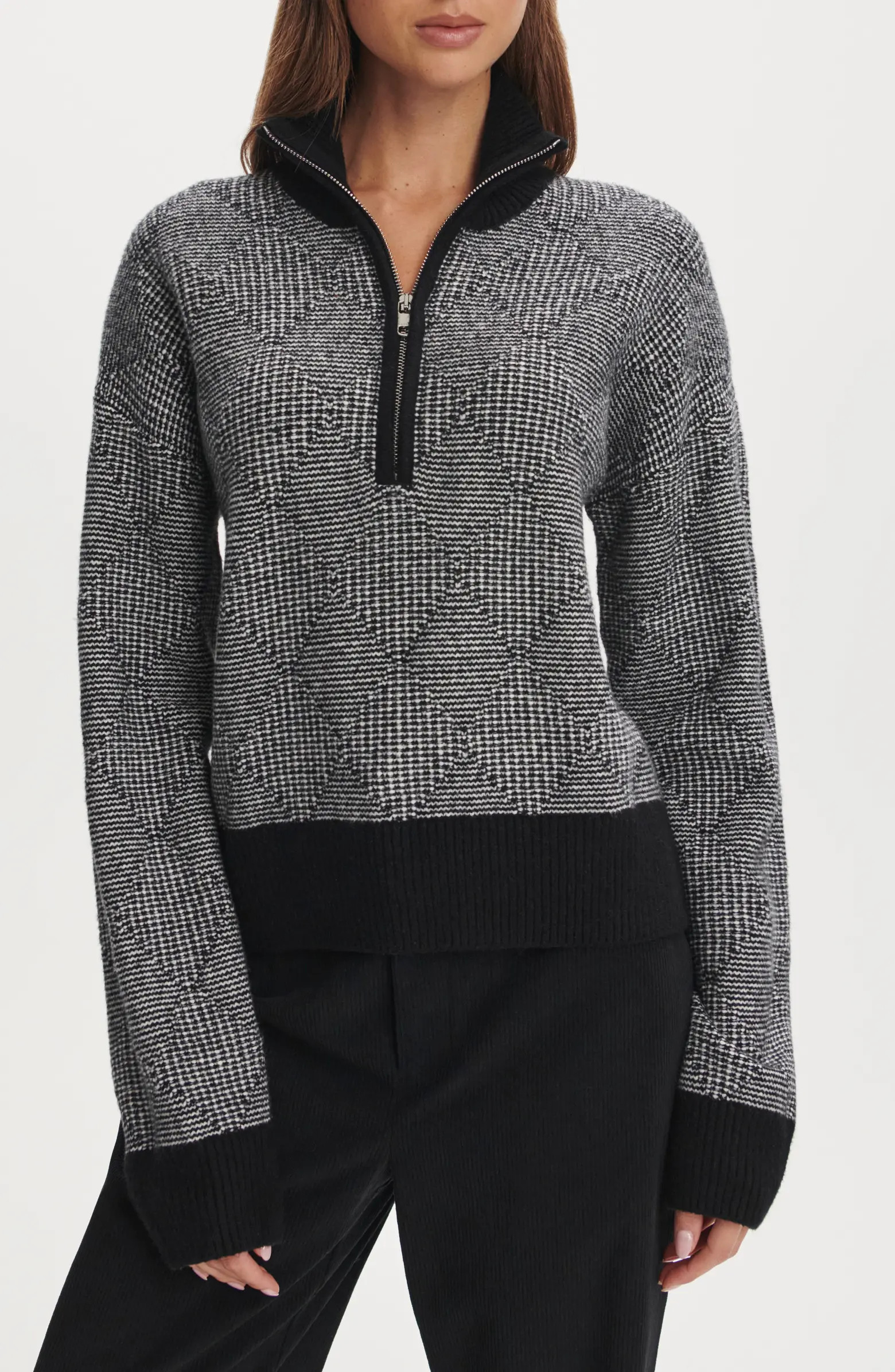 Aldridge Half-Zip Sweater | Nordstrom