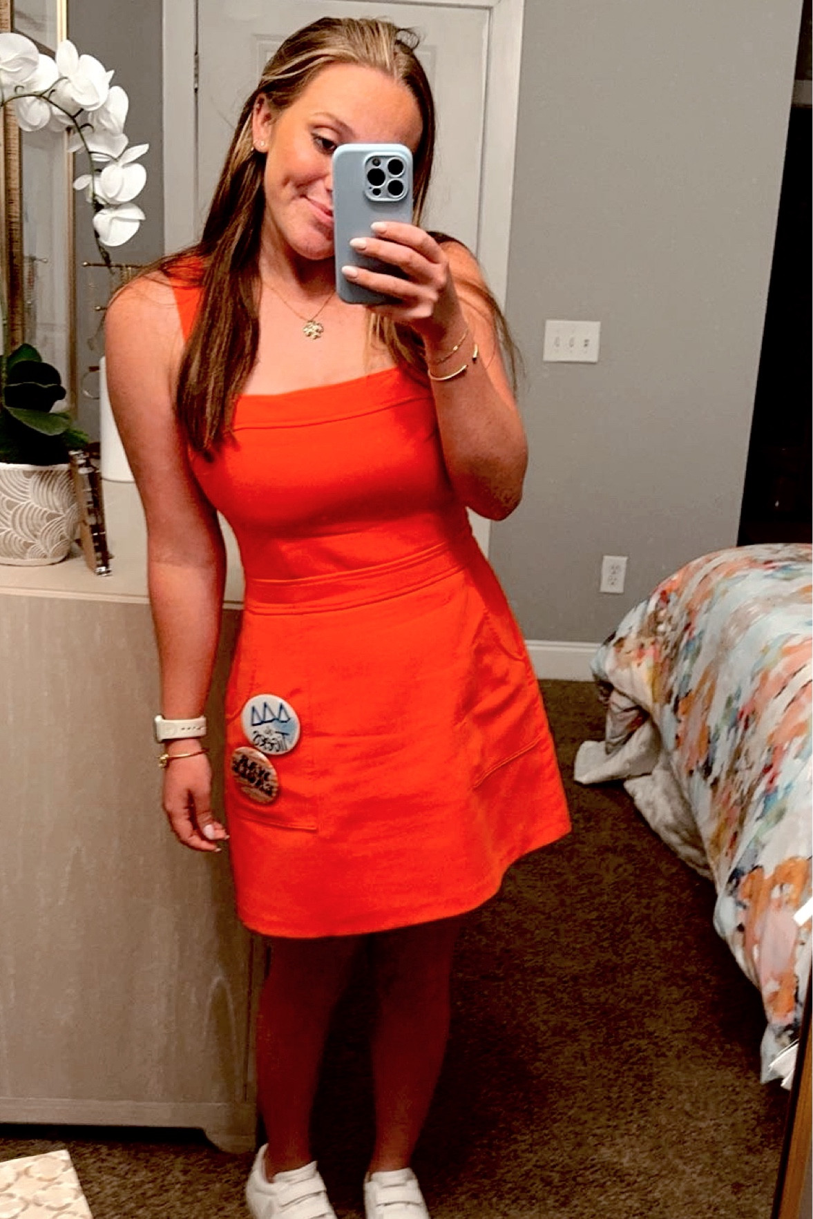 Auburn gameday inspo 

Outfit, gameday, inspo, orange dress, dress, Amanda uprichard

#LTKCyberWeek