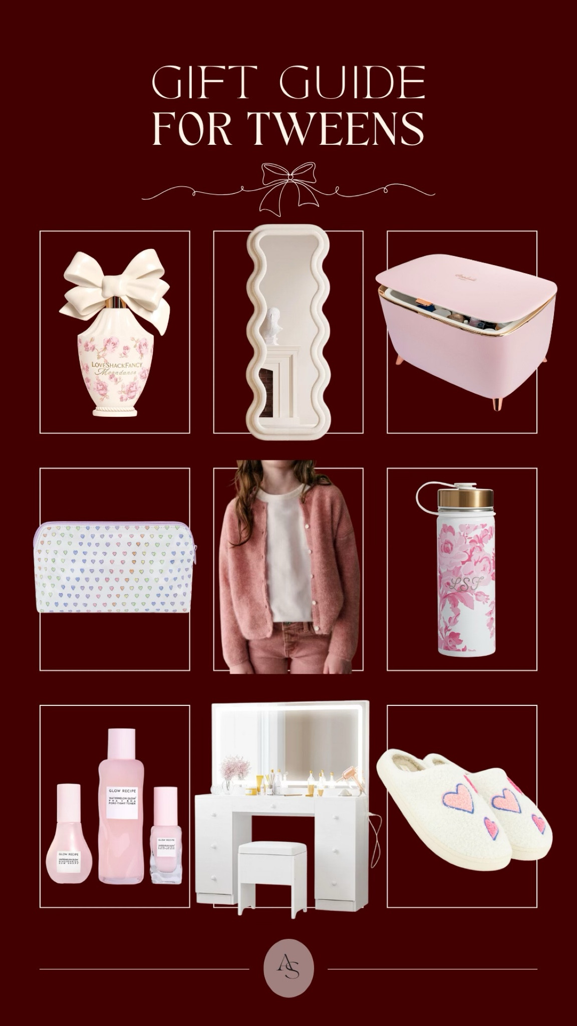 Cute tween gift guide! 🤍

#LTKKids #LTKGiftGuide #LTKHoliday