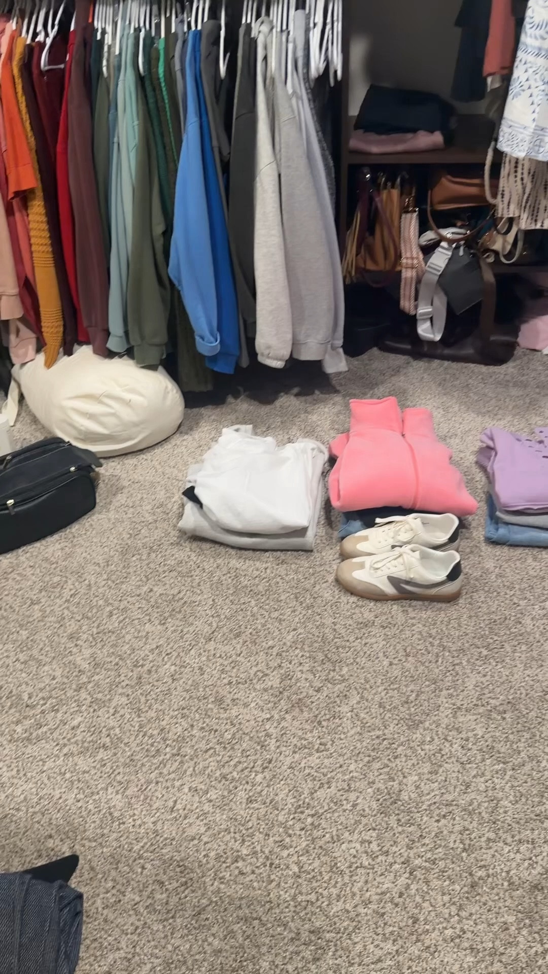 Weekly outfit organization or closet storage and organization 

#LTKHome