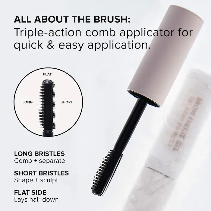 Brow Freeze® Gel Extreme-Hold Clear Wax-Gel | Sephora (CA)