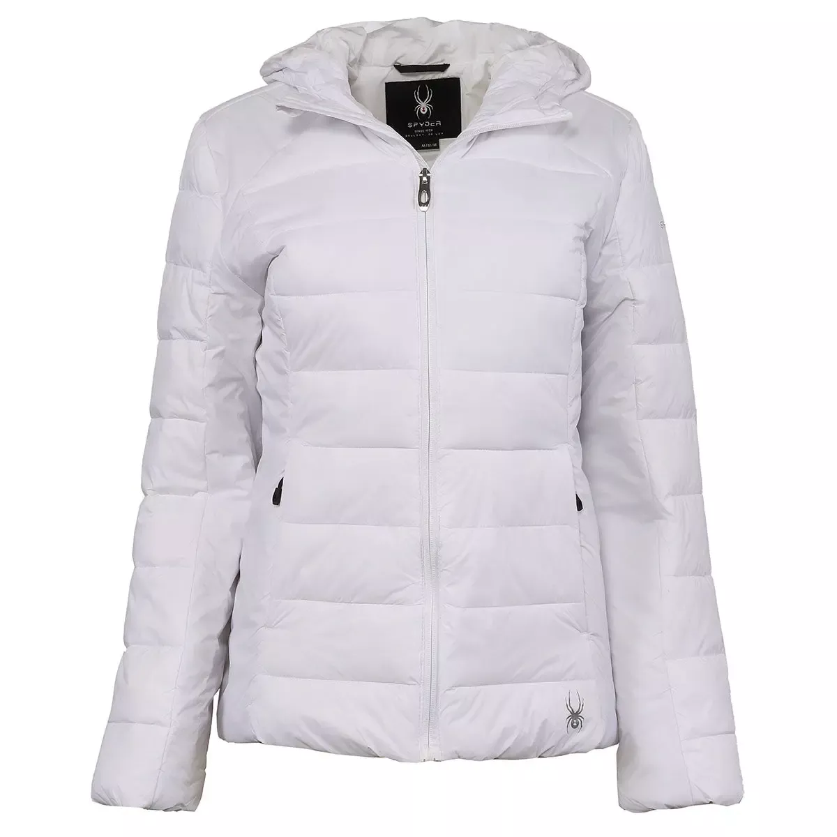 Spyder womens outlet puffer jacket