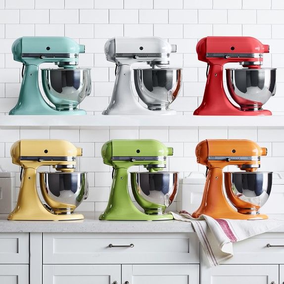 KitchenAid&#174; Artisan Stand Mixer, 5-Qt. | Williams-Sonoma