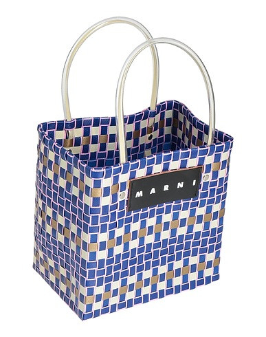 MARNI  | Navy Women‘s Handbag  | YOOX | YOOX (US)