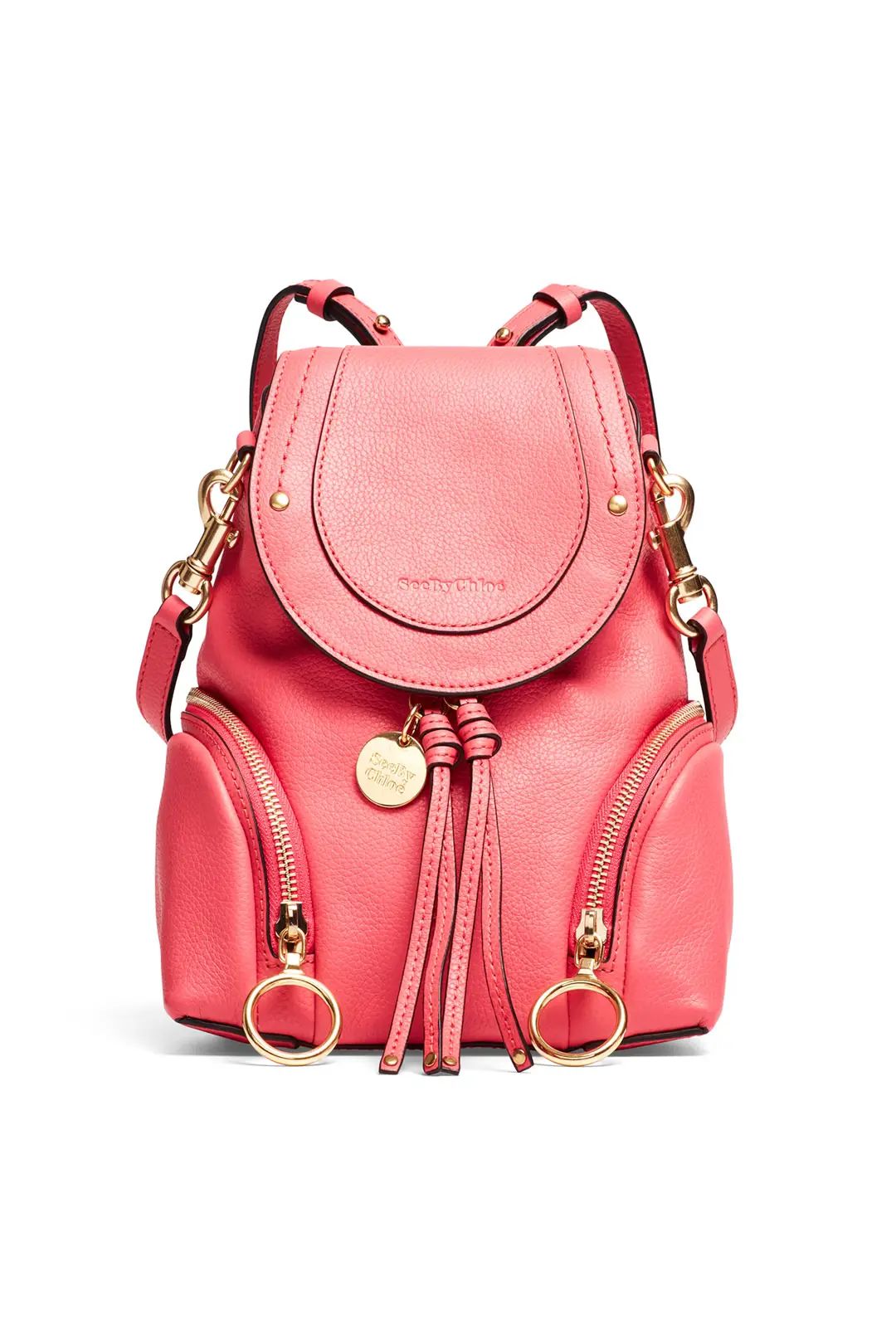 Pink Olga Backpack | Rent the Runway