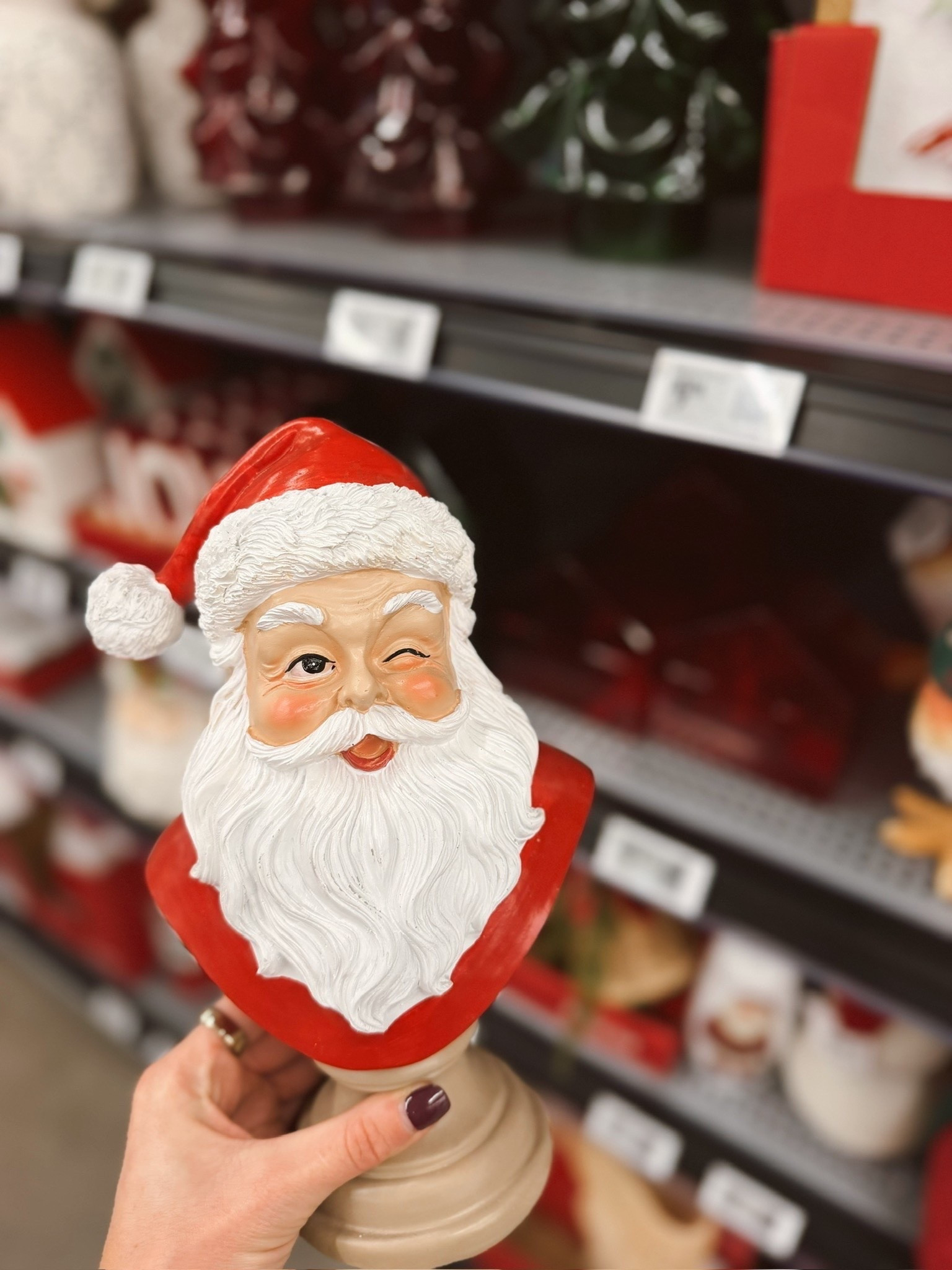 Christmas Decor from Walmart!! 🎅❤️ 

new arrivals, christmas decorations, finds under 50, home finds, walmart home, elaina zinke 

 #LTKSeasonal #LTKHome