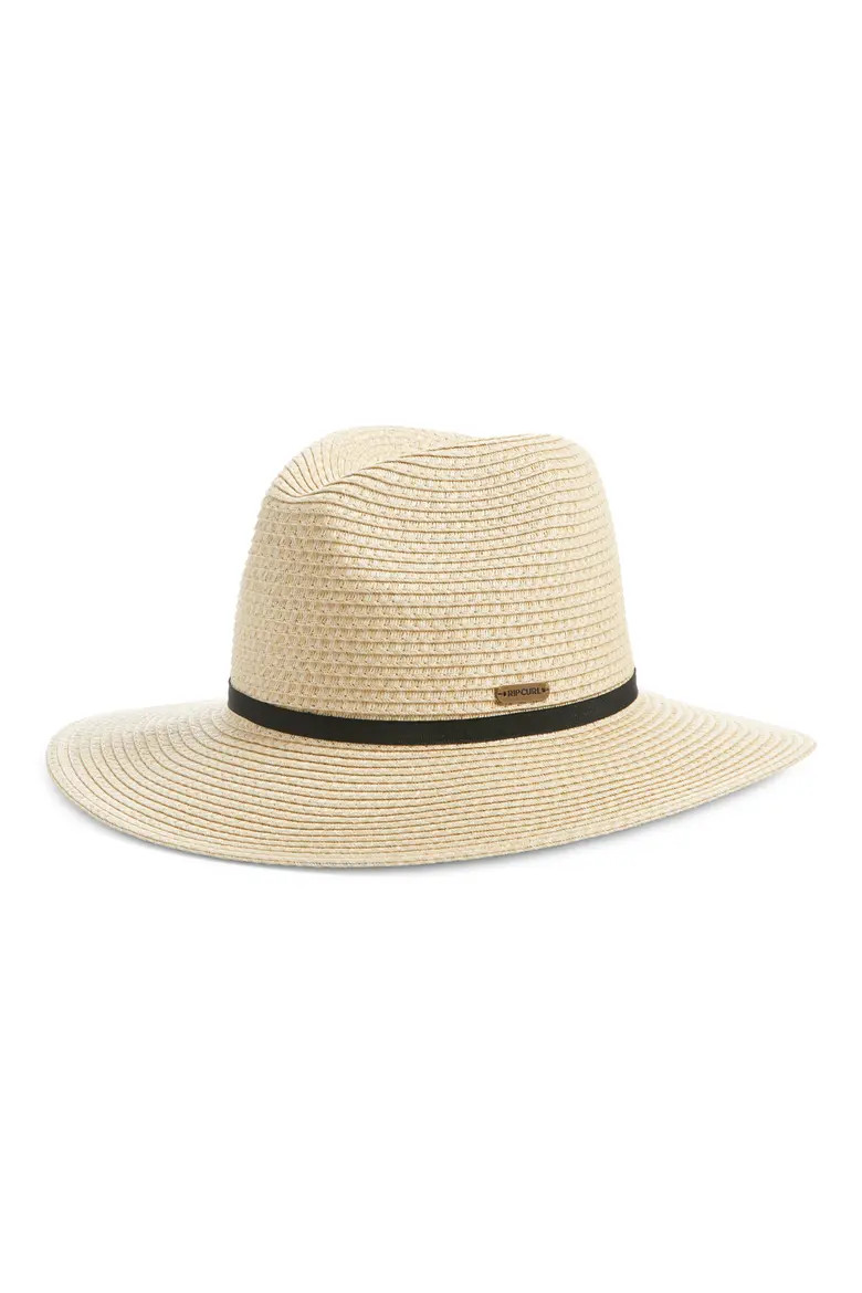 Classic Surf Straw Panama Hat (Women) | Nordstrom | Nordstrom