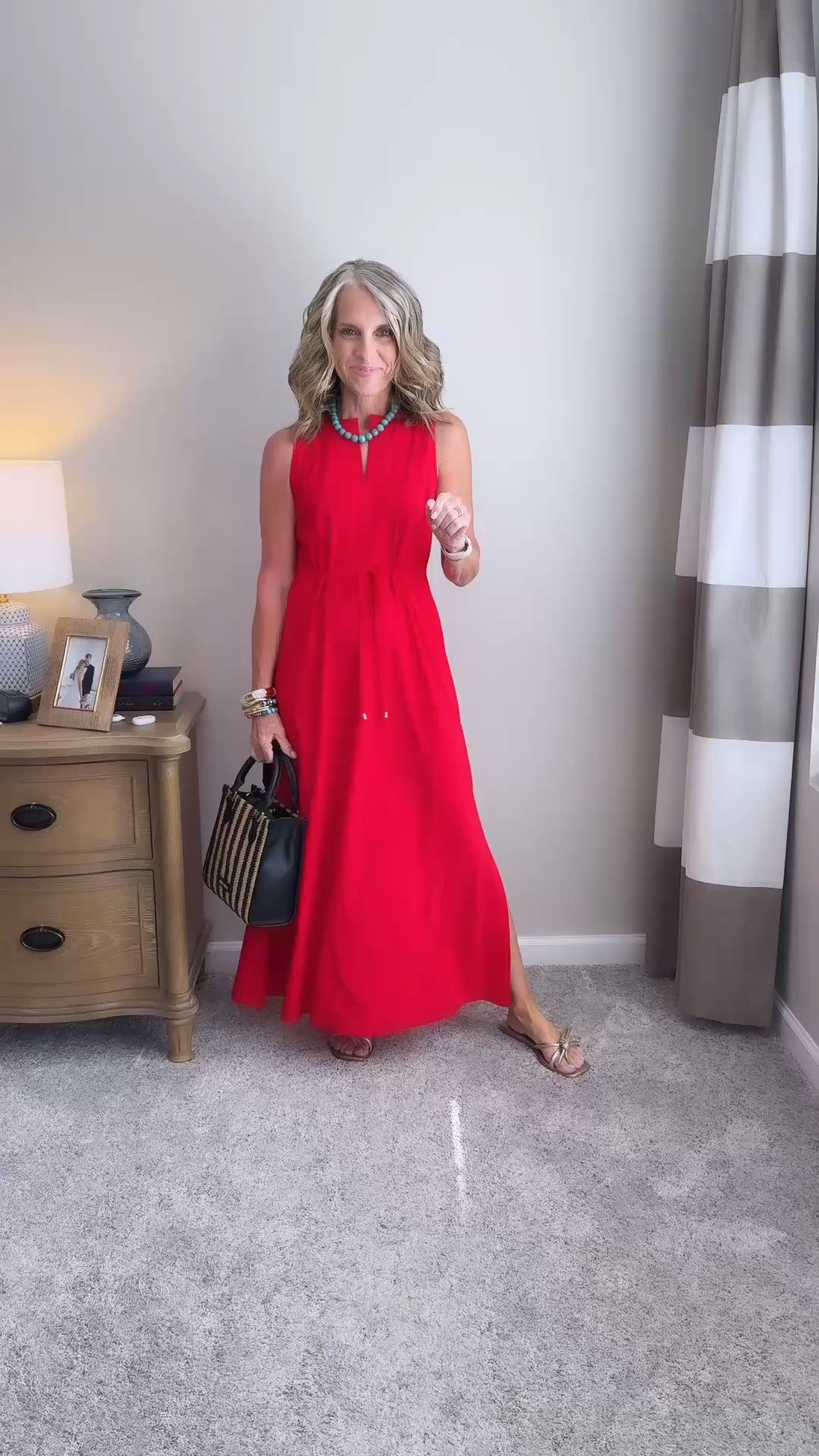 Wearing XS in all 3 dresses 
The perfect summer dresses, vacation dresses, work, churchy, travel looks

#LTKgrwm #LTKOver40 #LTKWorkwear