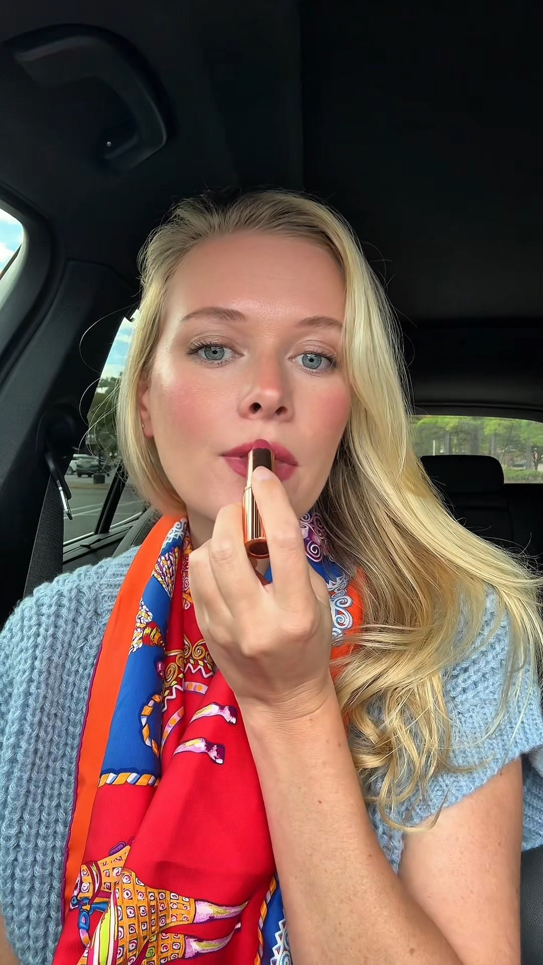 The BEST lipstick and best face mist - truly I’m obsessed with both. The shade is secret Salma and looks good on everyone! 

#LTKBeauty