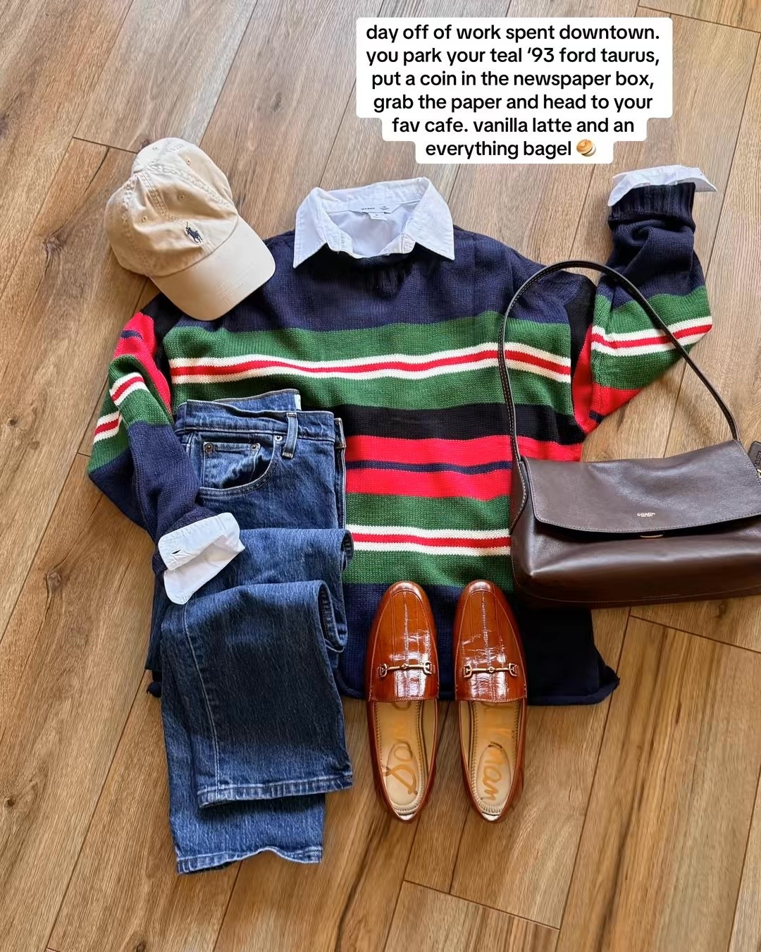 90s inspired fall outfits. loafers.

#LTKSeasonal #LTKSaleAlert #LTKstorytime