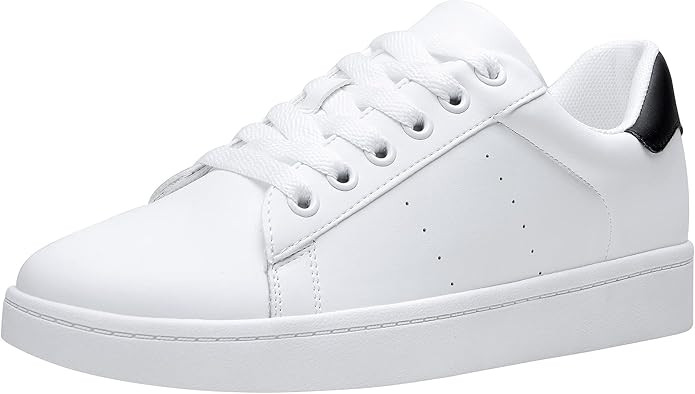 Vepose Women's Fashion Sneakers Casual Shoes Comfortable Dress Sneaker 2.0 | Amazon (US)