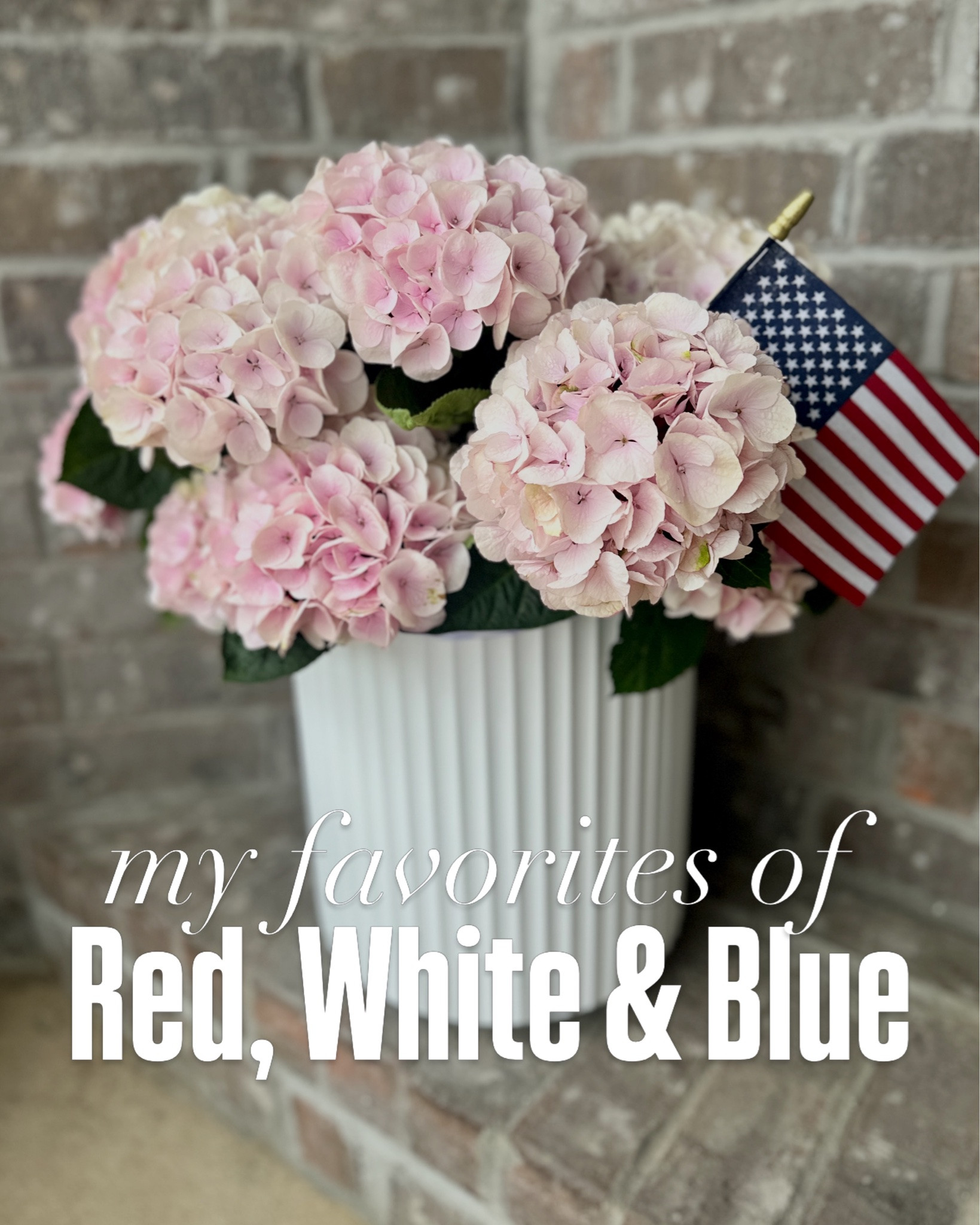 Thankfully Red, White, & Blue will never go out of style!! ♥️🤍💙 These are my current favorites for my house, and my closet! Comment 🇺🇸 and I’ll send you a message with where you can find these!! 

#redwhiteandblue #easystyles #momofthree #independenceday #simplemom

#LTKSeasonal #LTKHome #LTKmomlife