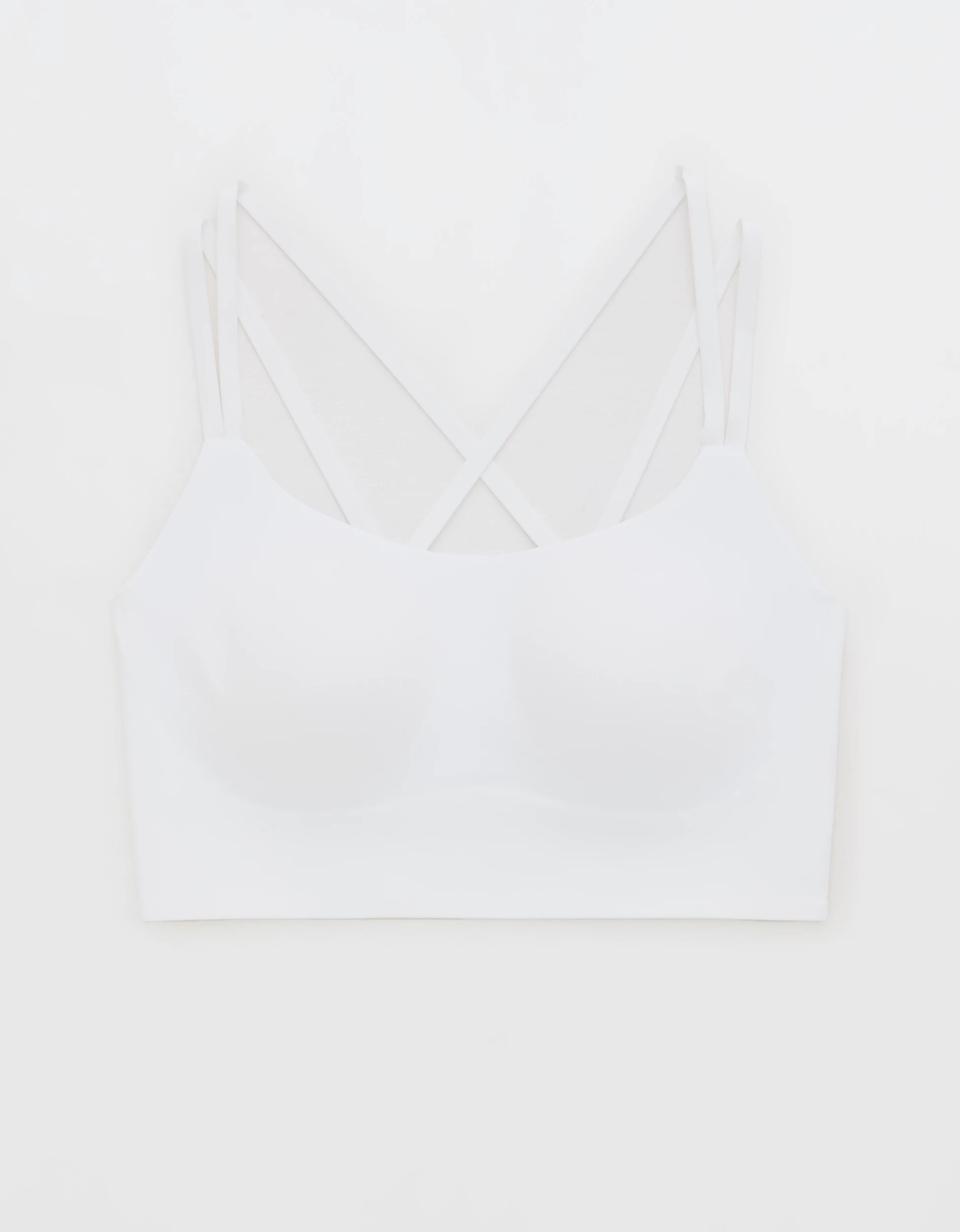 OFFLINE By Aerie Real Me XTRA Hold Up! Strappy Sports Bra | Aerie