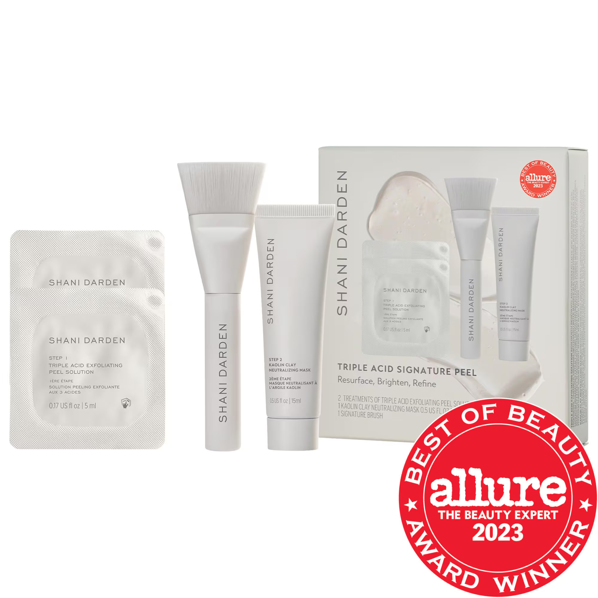 Shani Darden Skin Care Mini Triple Acid Signature Peel | Sephora (US)