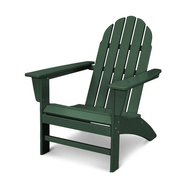 POLYWOOD Vineyard Adirondack Chair | Birch Lane