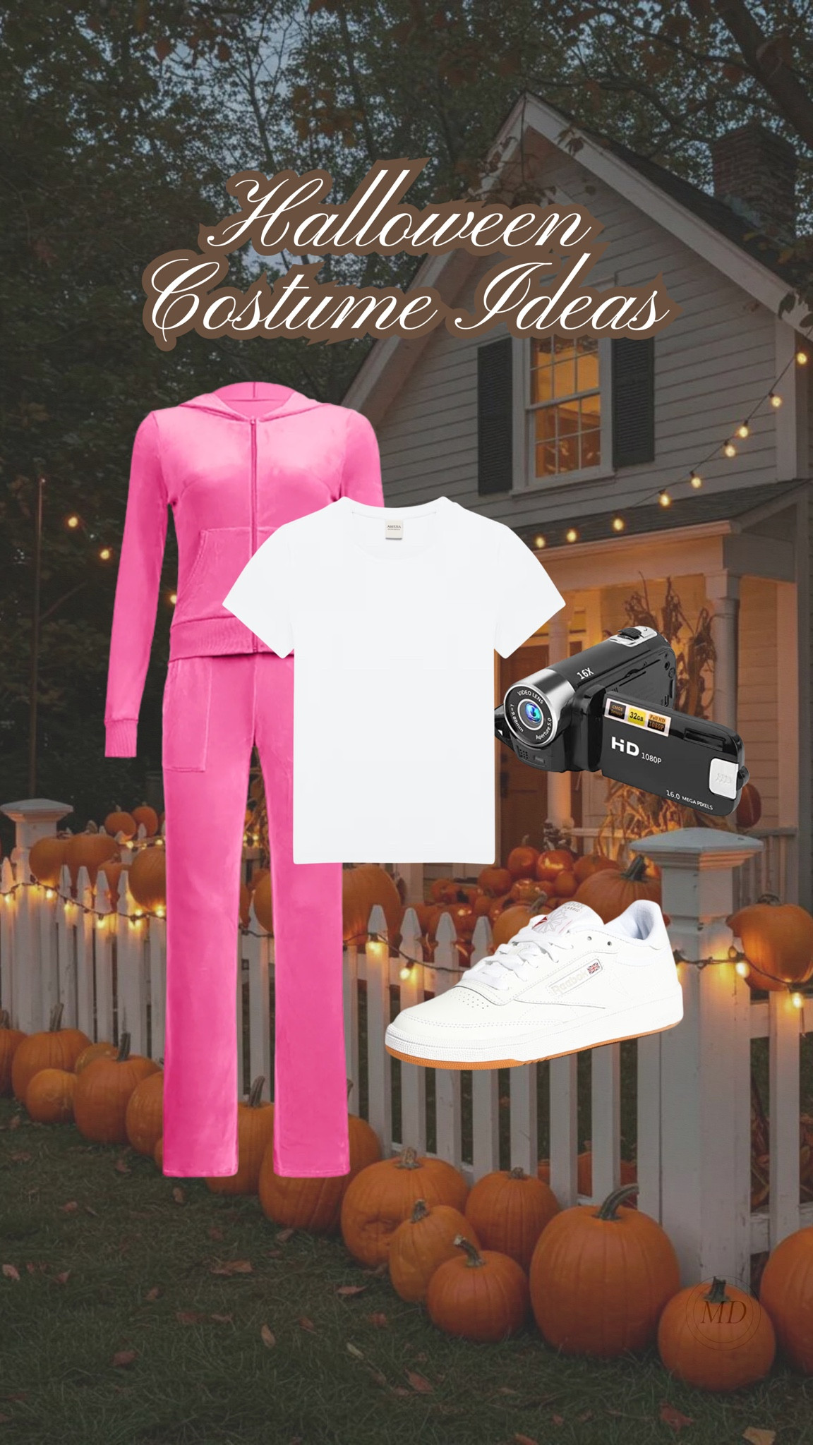 Last minute Meal Girls Mrs. George costume idea!

Last minute costumes, mean girls costumes

#LTKHalloween #LTKFindsUnder100
