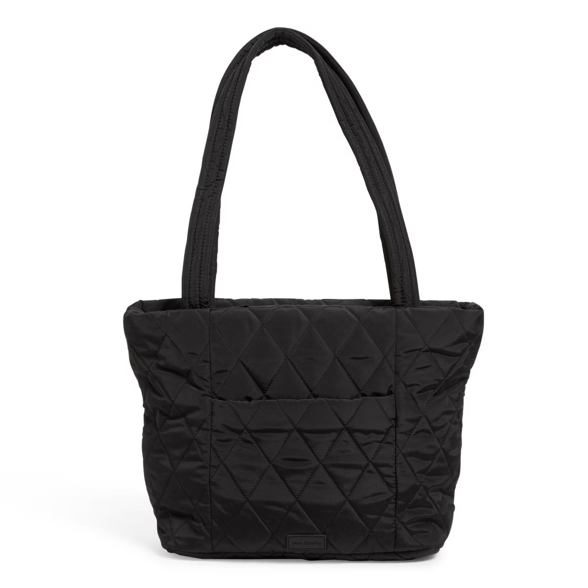 Vera Bradley Women's Outlet Ultralight Small Vera Tote Frost Gray | Target