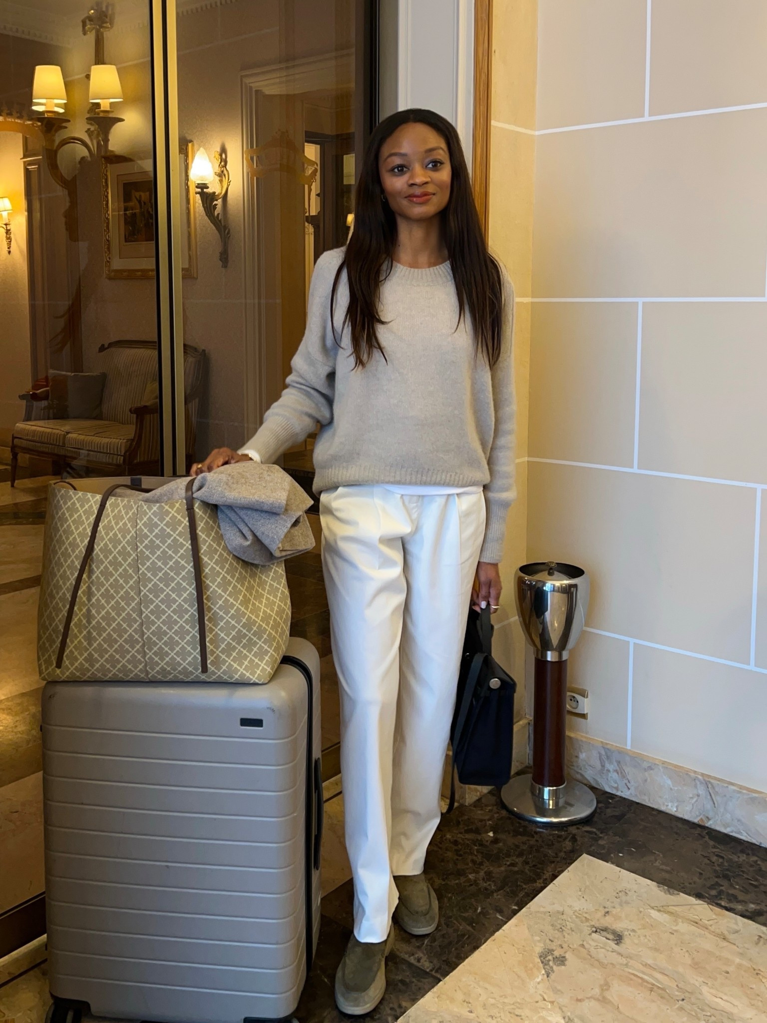 Travel outfit 

#LTKtravel