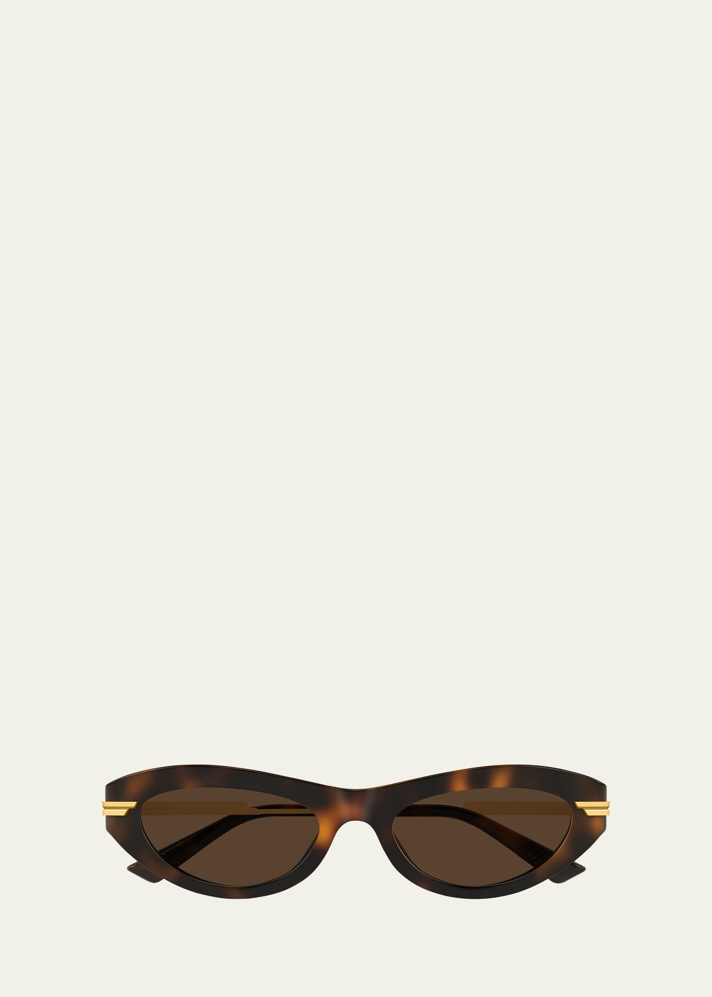 Bottega Veneta BV1368S Cat-Eye Recycled Acetate Sunglasses | Bergdorf Goodman