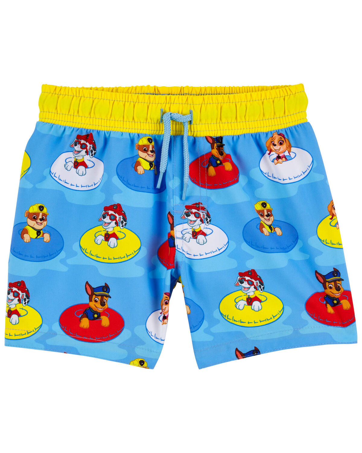 Multi Toddler PAW Patrol Swim Trunks | carters.com | Carter's