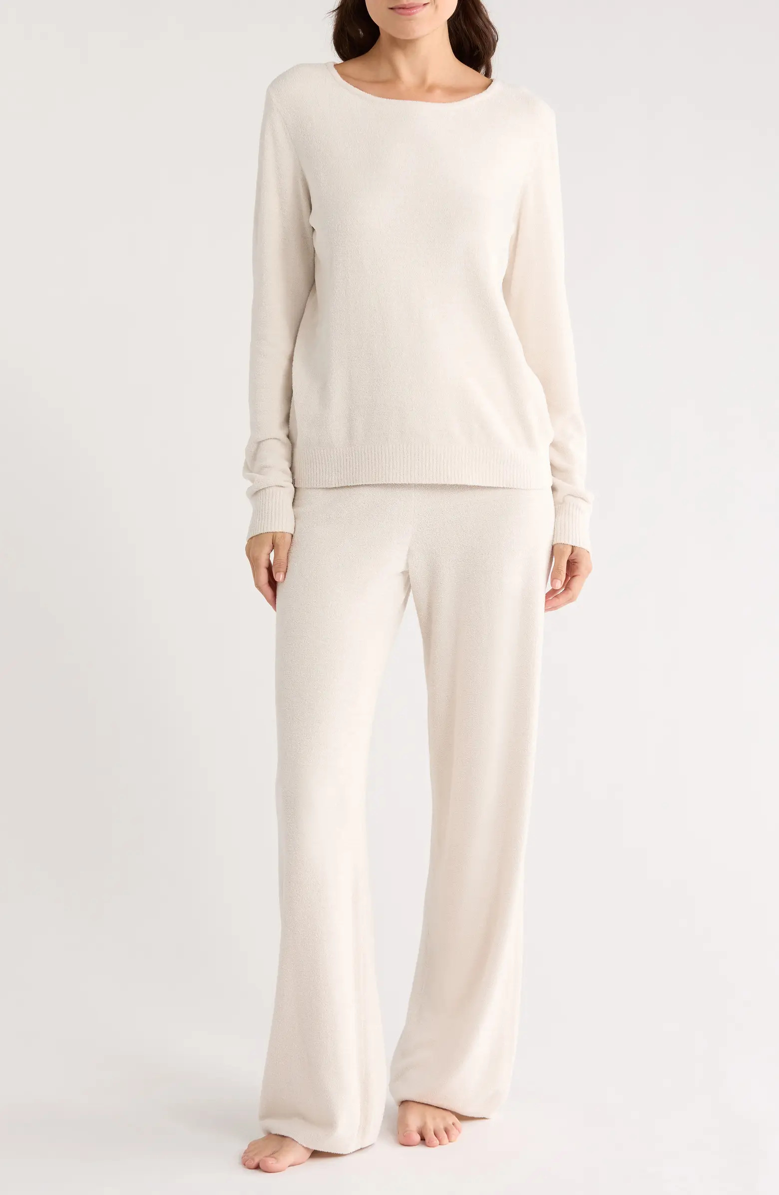 CozyChic® Ultra Lite® Boat Neck Pajamas | Nordstrom