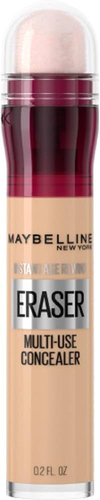 Maybelline Instant Age Rewind Eraser Dark Circles Treatment Multi-Use Concealer, 120, 1 Count (Pa... | Amazon (US)