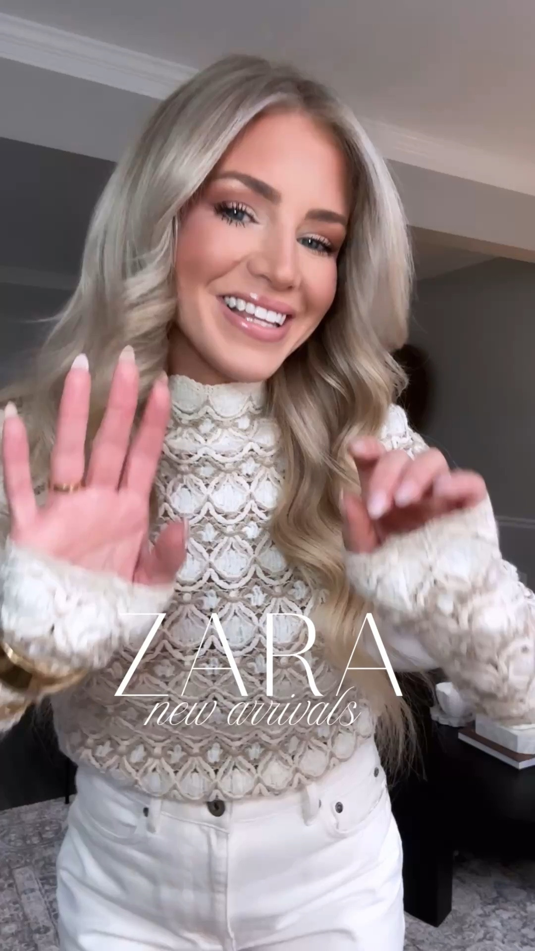 Recent Zara haul- so many great pieces to wear into early spring 

#LTKfindsunder100 #LTKstyletip #LTKSeasonal