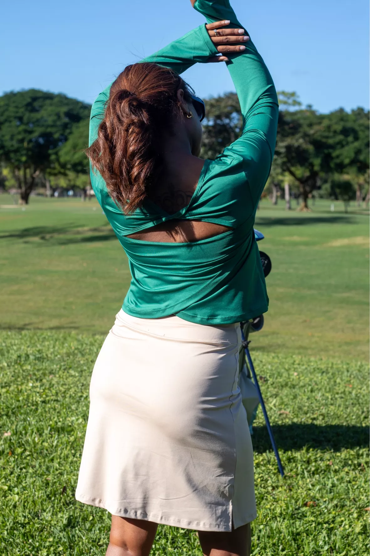 G Gradual Golf Skorts Skirts for … curated on LTK
