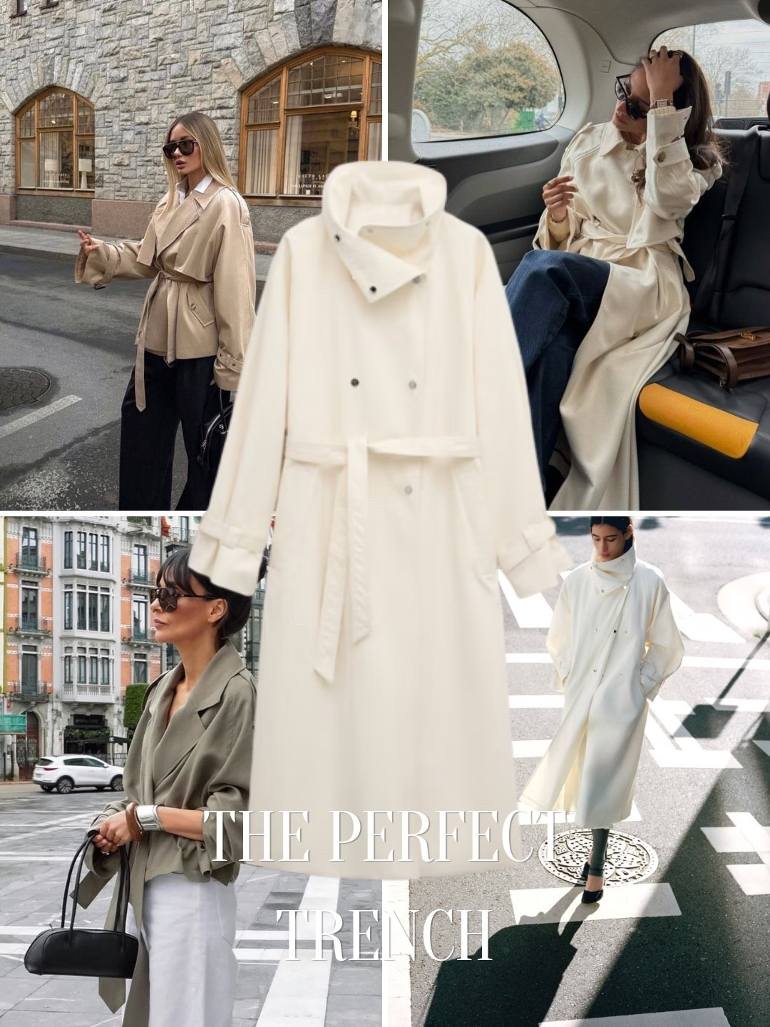 Zara X Mango

#LTKSeasonal #LTKgrwm #LTKootd