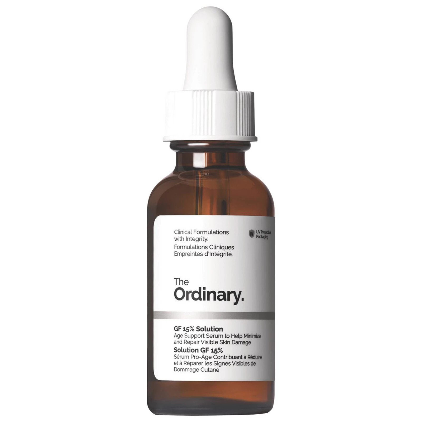 The Ordinary GF 15% Serum for Visible Skin Repair and Wrinkles, Size: 1 FL Oz, None | Kohl's