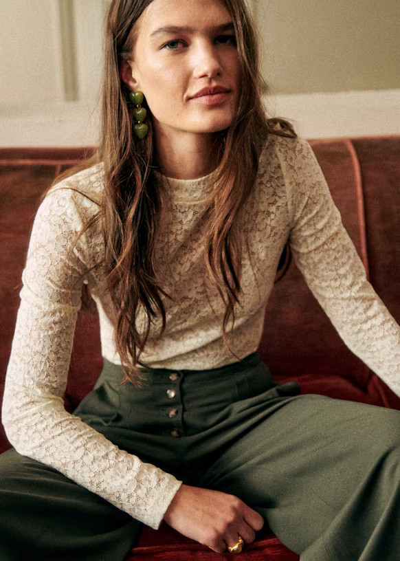 Taori Blouse | Sezane Denmark