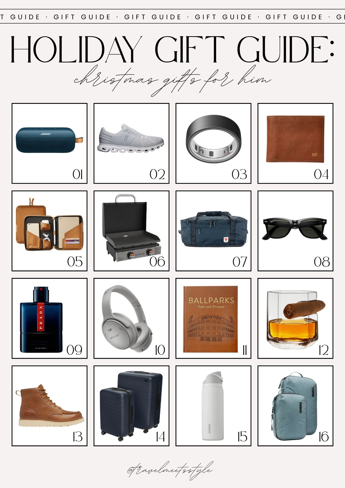 Christmas gift guide for him 💙



Christmas gifts for him, husband gifts, boyfriend gifts, gifts for brother, Christmas gift ideas, dad gifts, men’s gifts 

#LTKHoliday #LTKGiftGuide #LTKMens