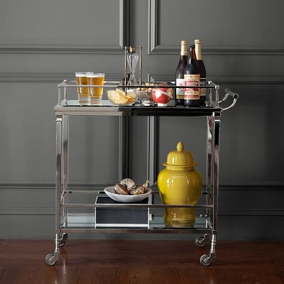 Cosmopolitan Bar Cart | Williams-Sonoma