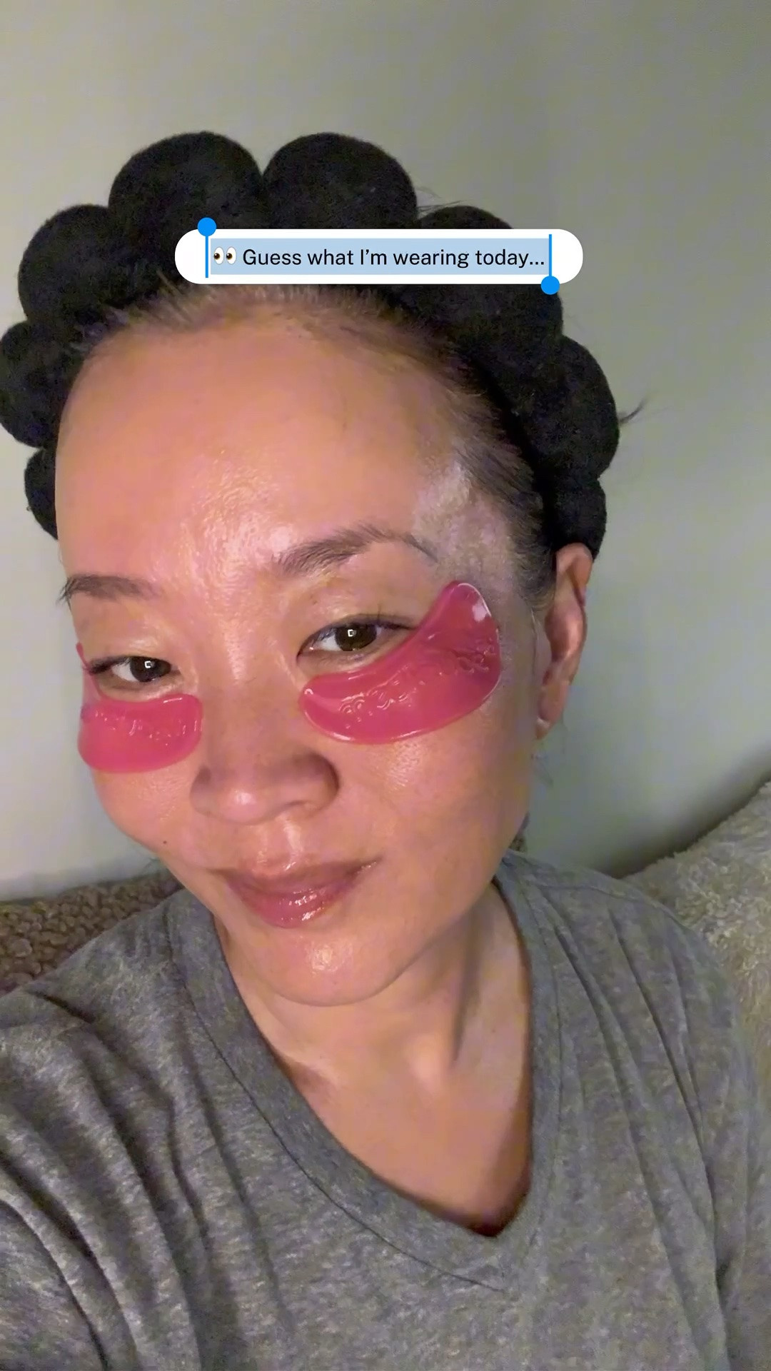 One of my favorite K-beauty morning rituals. 💙 These Medicube PDRN Caffeine Collagen Eye Patches are the perfect pick-me-up before makeup.

✨ PDRN helps support smoother-looking skin, caffeine helps visibly reduce puffiness, and collagen leaves my under-eyes looking hydrated and refreshed. If you're into Korean skincare, these are definitely worth trying.

Save this for your next Korean skincare shopping list! ✨

#KBeauty #Koreanskincare

#LTKBeauty #LTKselfcare #LTKmorningroutine