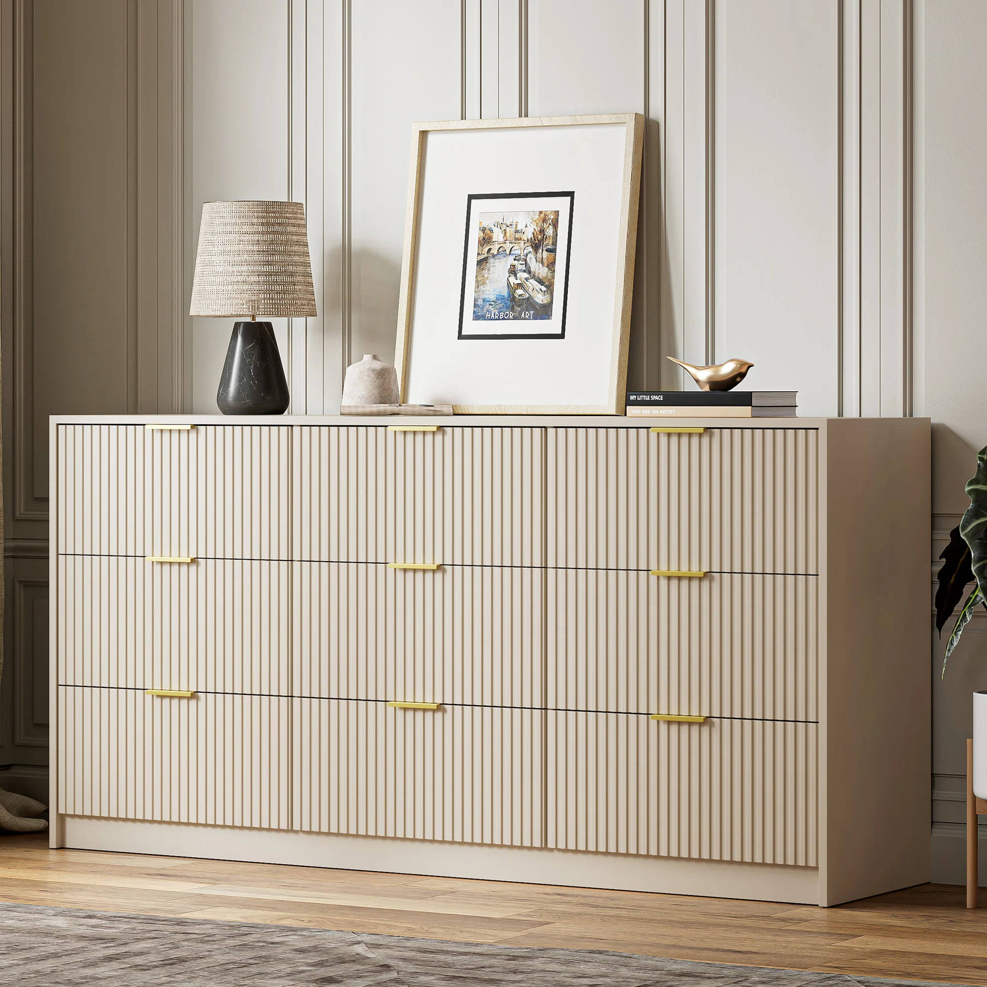 9 - Drawer Dresser, 63" W | Wayfair North America