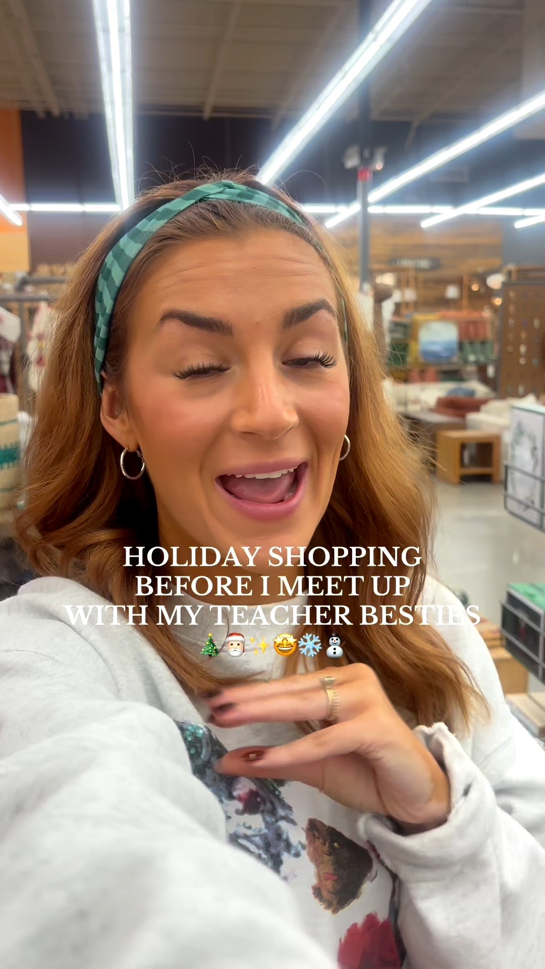 Holiday Shopping Spree!! I LOVED my first time in World Markey

#LTKCyberWeek #LTKGiftGuide #LTKHoliday