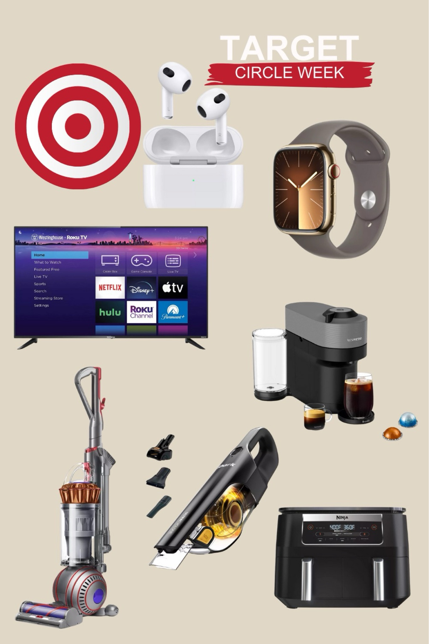 Target circle week ends Saturday! These are some of my favorites included in the sale with some of the biggest savings!

#LTKSummerSales #LTKSaleAlert #LTKHome