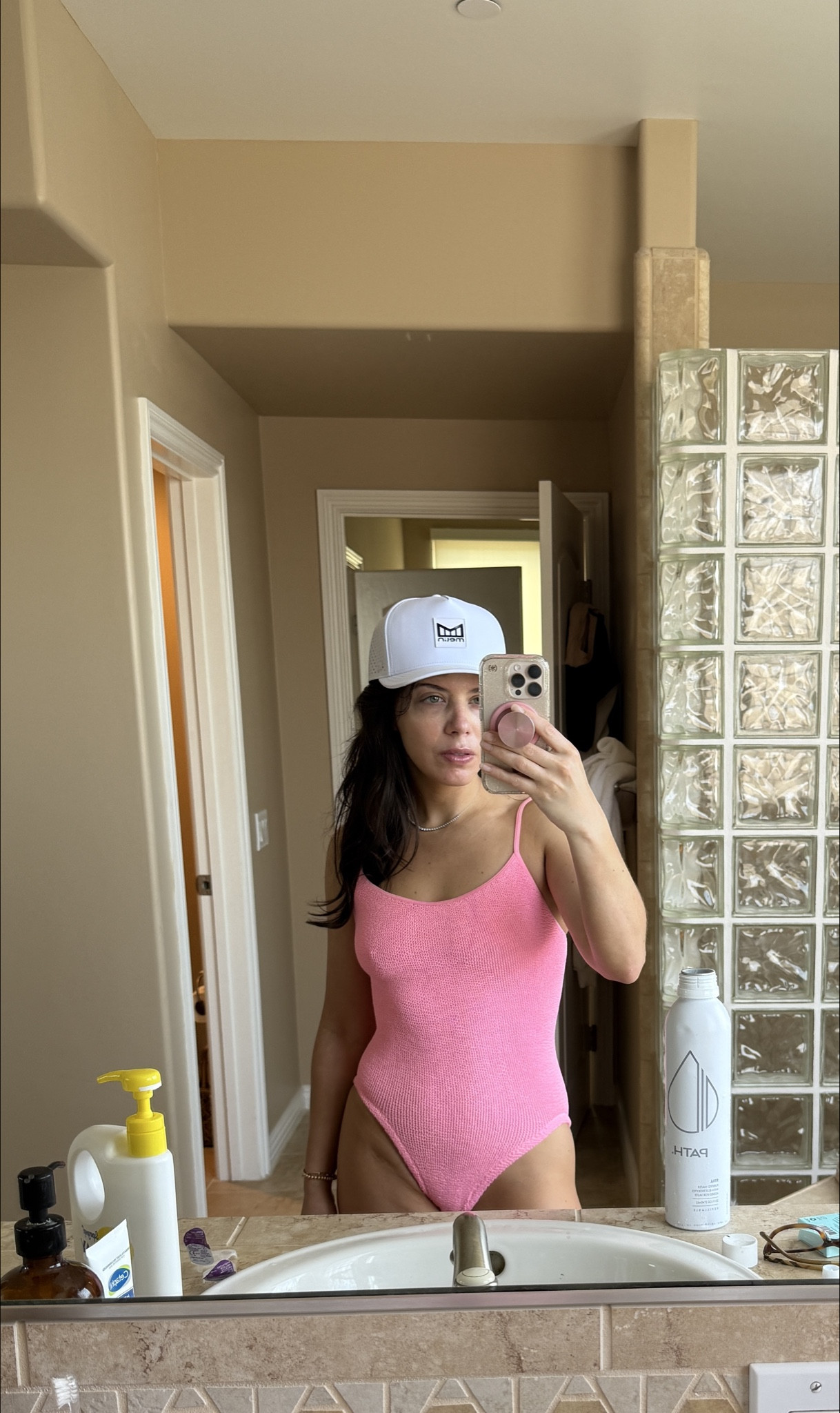 Beach day essentials 