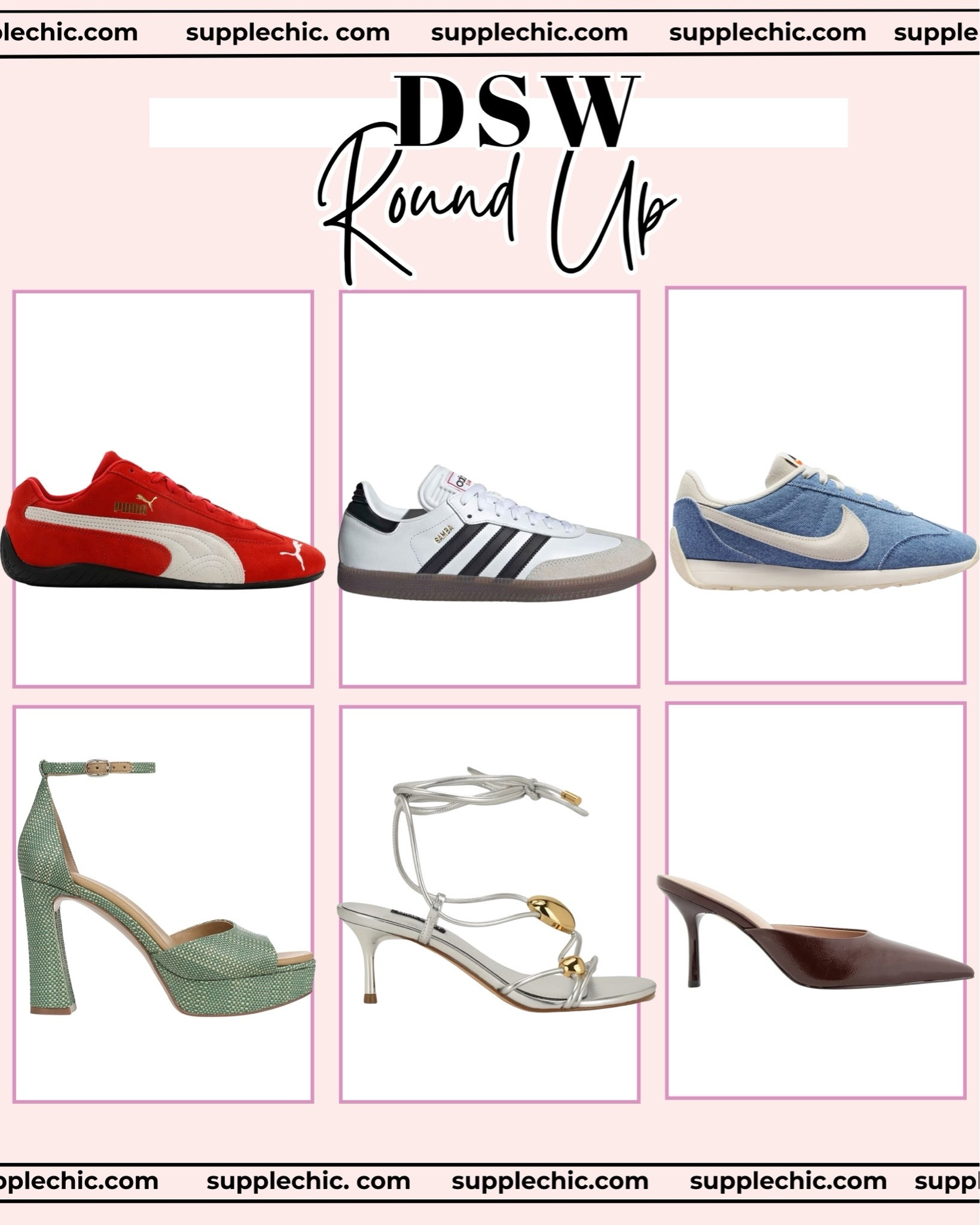 Some shoes never go out of style. These versatile picks can be worn season after season with jeans, dresses, trousers, and more.  DSW shoe finds, women’s shoes, fall shoe trends, trendy sneakers, Adidas sneakers women, Puma sneakers women, Nike sneakers women, women’s heels, everyday shoes, comfortable shoes for women, work shoes, casual outfit ideas, chic footwear, shoe collection

#LTKootd #LTKSeasonal #LTKTall