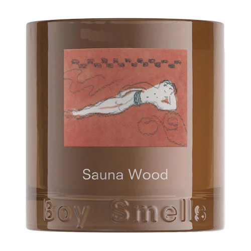 Sauna Wood Candle | Sephora (US)