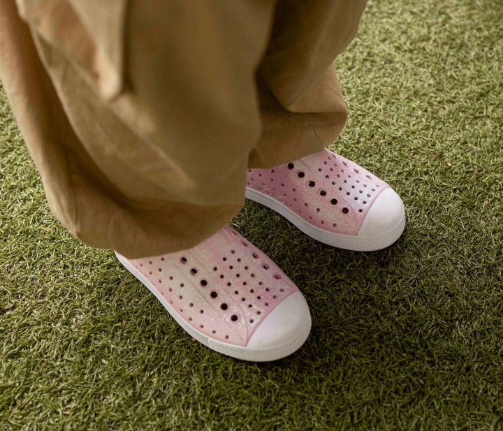 Jefferson Bio-Bling™ Child | Native Shoes