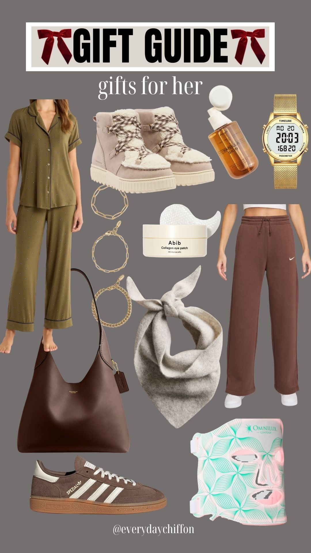 Gifts for her, gifts for mom, gift guide 

Holiday gift guide 

#LTKHoliday #LTKGiftGuide