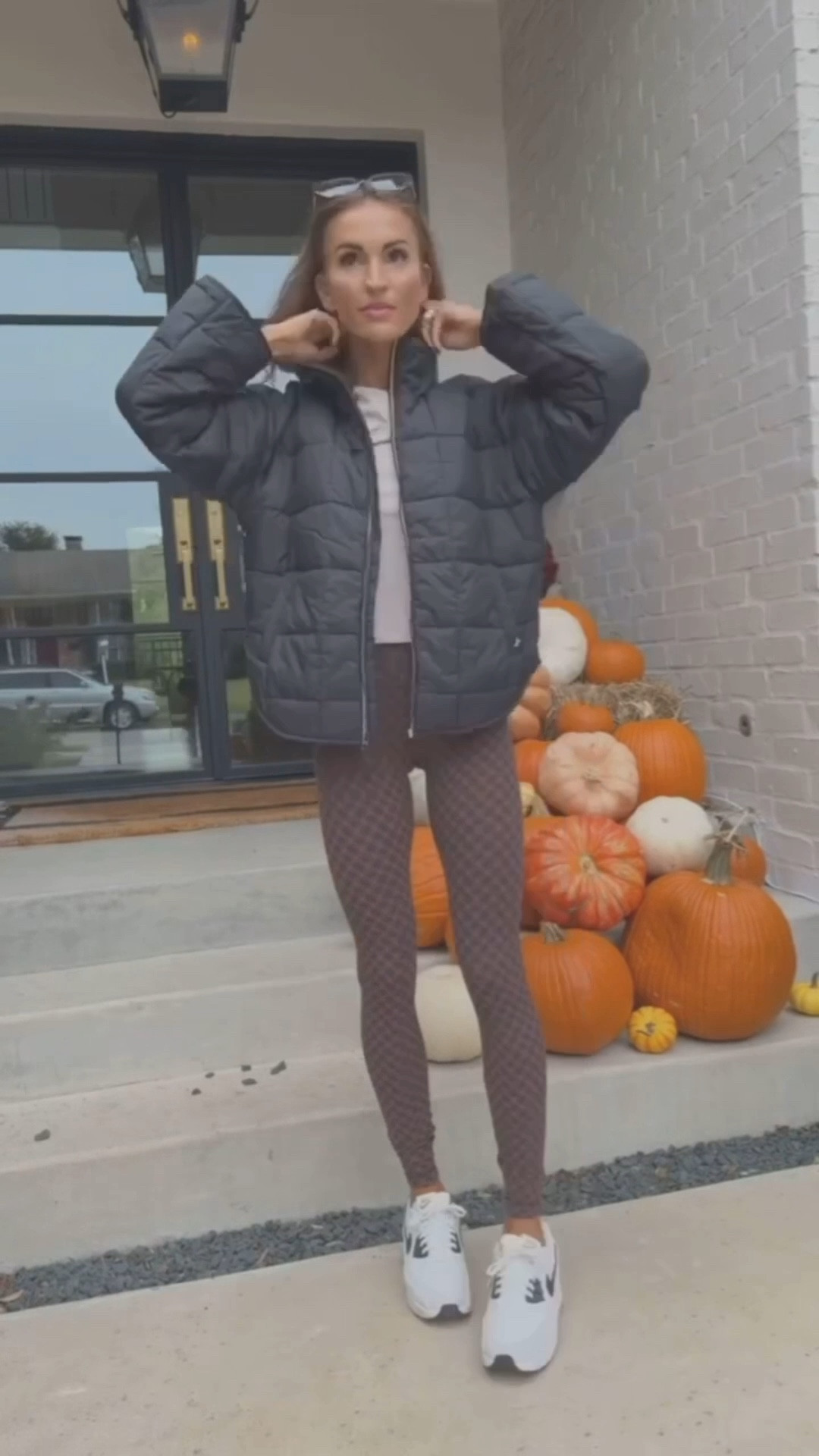 easy winter athleisure 🤎

#LTKootd