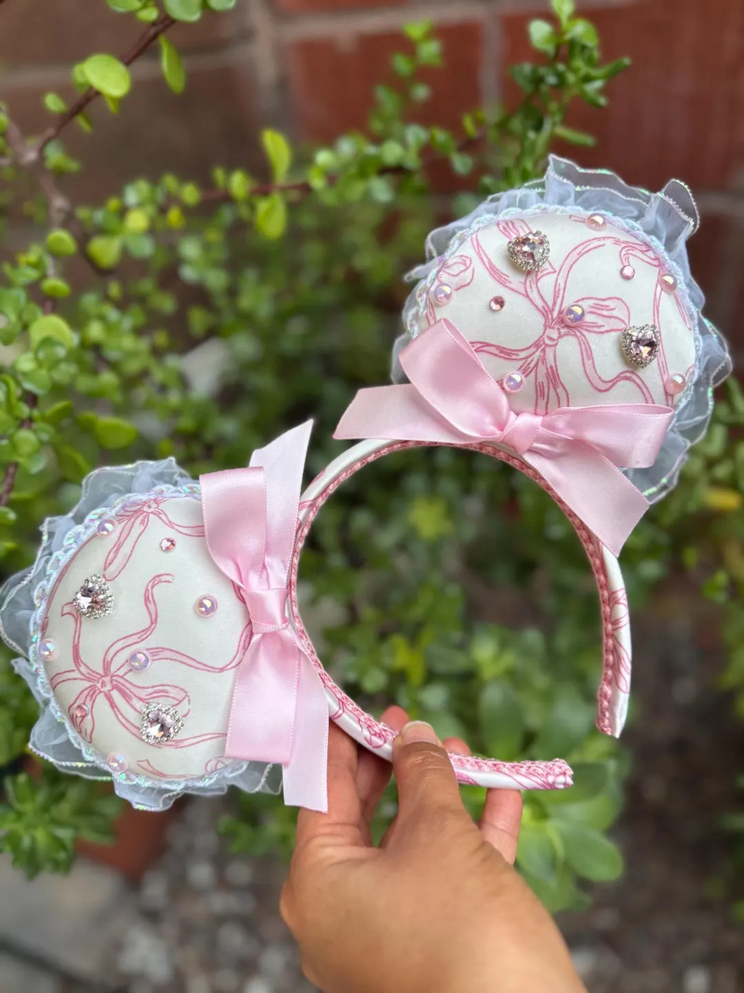 In Love Minnie Ears | Etsy (Global)