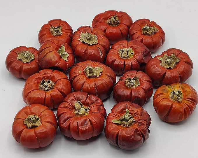 On The Bright Side Dried Pumpinos, Mini Pumpkins, Unscented, Decorative Dried Fruit, Potpourri, 1... | Amazon (US)