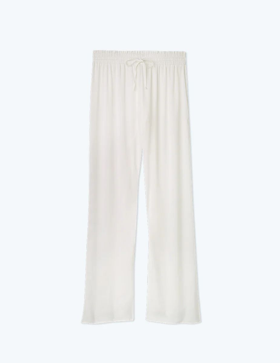 The Palazzo Pant With Ties 
            | 
              
              
                Mex$‌1... | SummerSalt